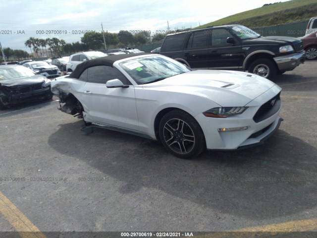 Photo 0 VIN: 1FATP8UH1J5124294 - FORD MUSTANG 