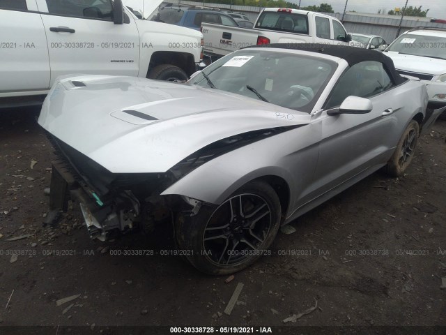 Photo 1 VIN: 1FATP8UH1J5124540 - FORD MUSTANG 