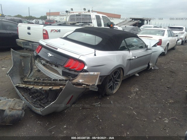 Photo 3 VIN: 1FATP8UH1J5124540 - FORD MUSTANG 