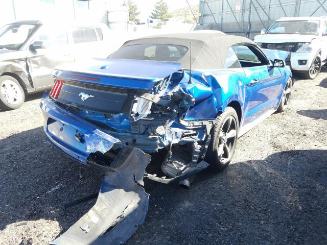 Photo 3 VIN: 1FATP8UH1J5129236 - FORD MUSTANG 