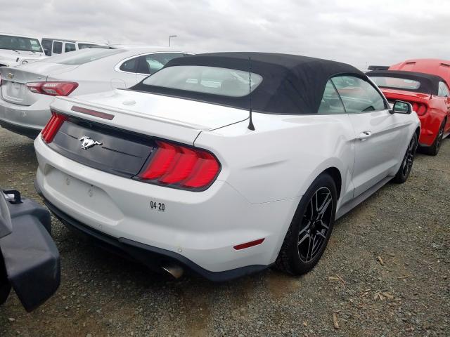 Photo 3 VIN: 1FATP8UH1J5155187 - FORD MUSTANG 