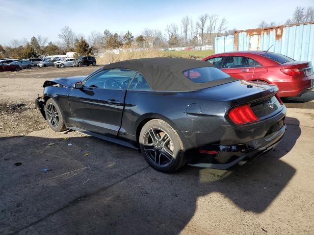 Photo 1 VIN: 1FATP8UH1J5178372 - FORD MUSTANG 