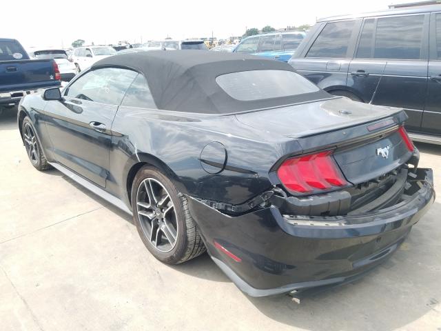 Photo 2 VIN: 1FATP8UH1J5184060 - FORD MUSTANG 