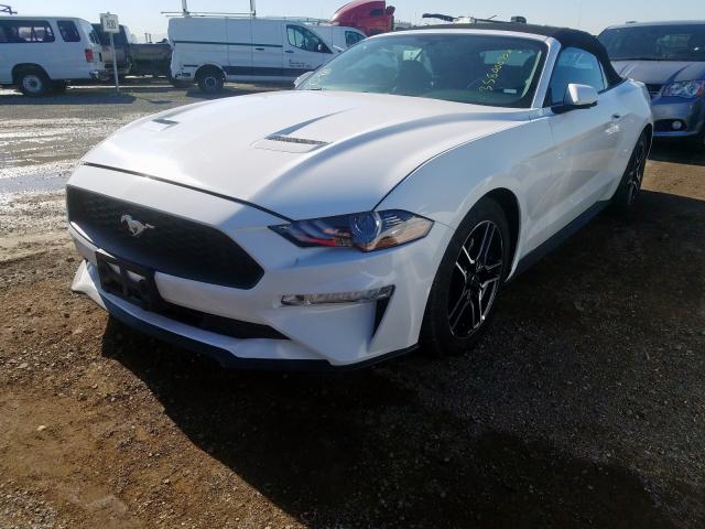 Photo 1 VIN: 1FATP8UH1K5115614 - FORD MUSTANG 