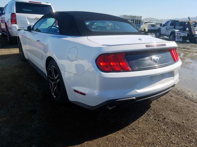 Photo 2 VIN: 1FATP8UH1K5115614 - FORD MUSTANG 