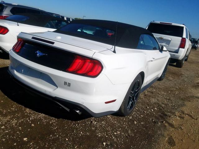 Photo 3 VIN: 1FATP8UH1K5115614 - FORD MUSTANG 