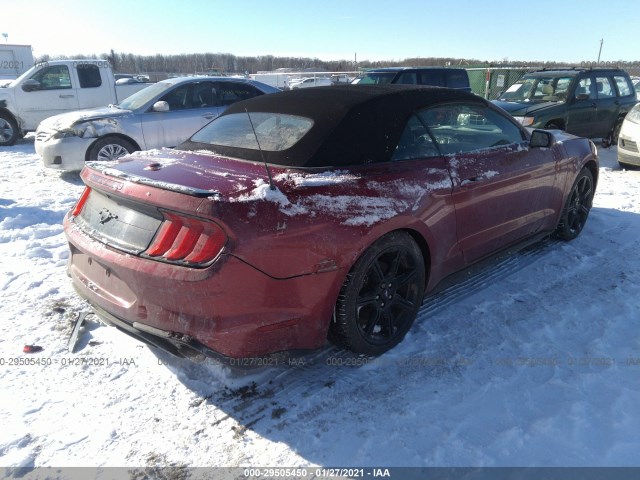 Photo 3 VIN: 1FATP8UH1K5117816 - FORD MUSTANG 