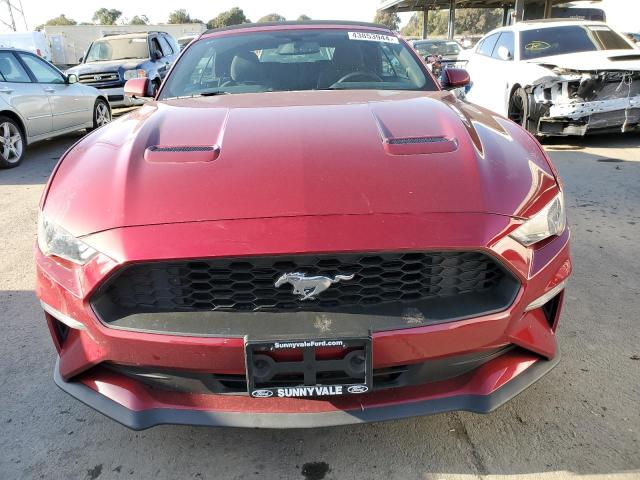 Photo 4 VIN: 1FATP8UH1K5140335 - FORD MUSTANG 