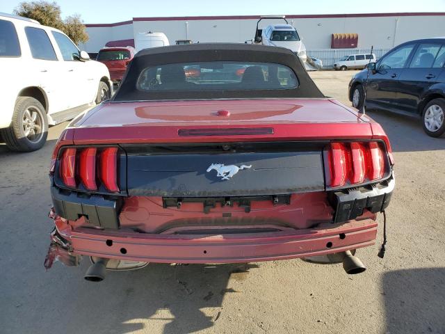 Photo 5 VIN: 1FATP8UH1K5140335 - FORD MUSTANG 