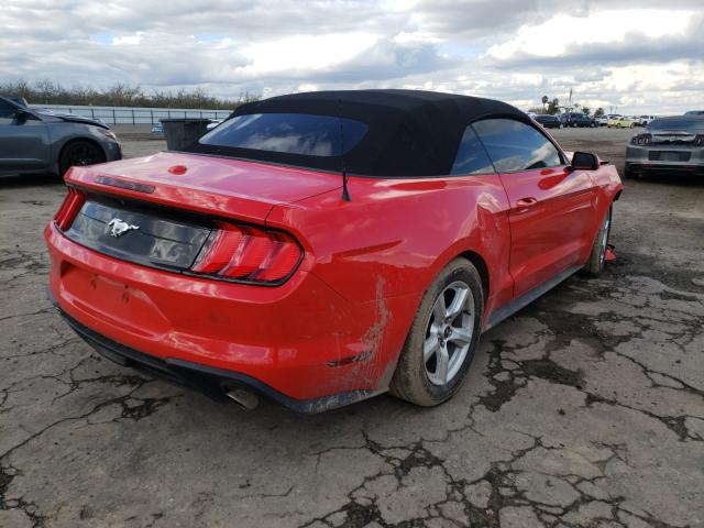 Photo 3 VIN: 1FATP8UH1K5144112 - FORD MUSTANG 