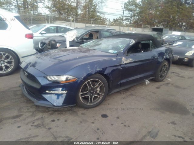 Photo 1 VIN: 1FATP8UH1K5149083 - FORD MUSTANG 