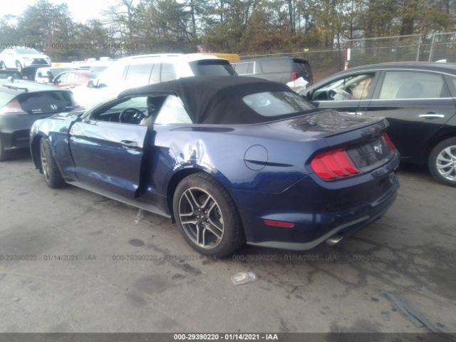 Photo 2 VIN: 1FATP8UH1K5149083 - FORD MUSTANG 