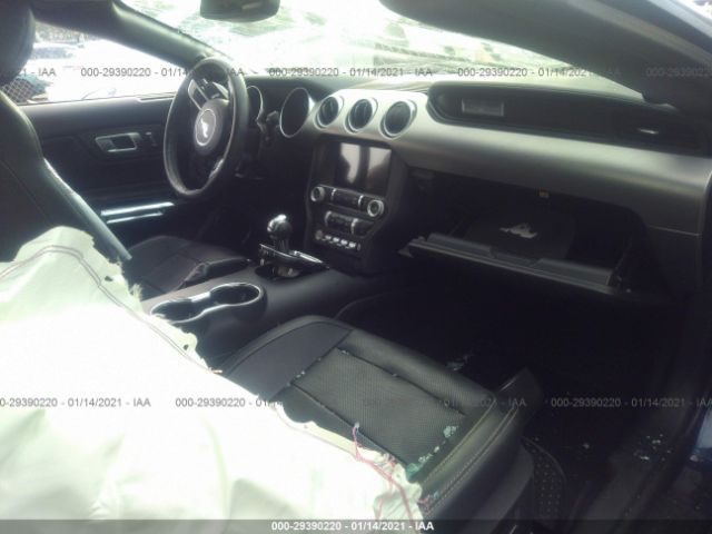 Photo 4 VIN: 1FATP8UH1K5149083 - FORD MUSTANG 