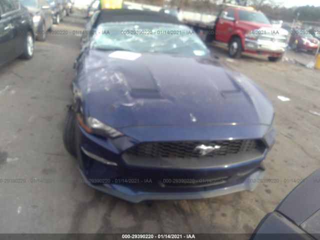 Photo 5 VIN: 1FATP8UH1K5149083 - FORD MUSTANG 