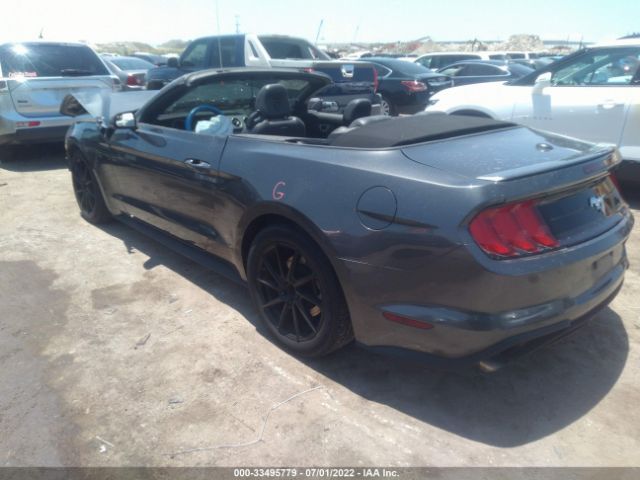 Photo 2 VIN: 1FATP8UH1K5150430 - FORD MUSTANG 