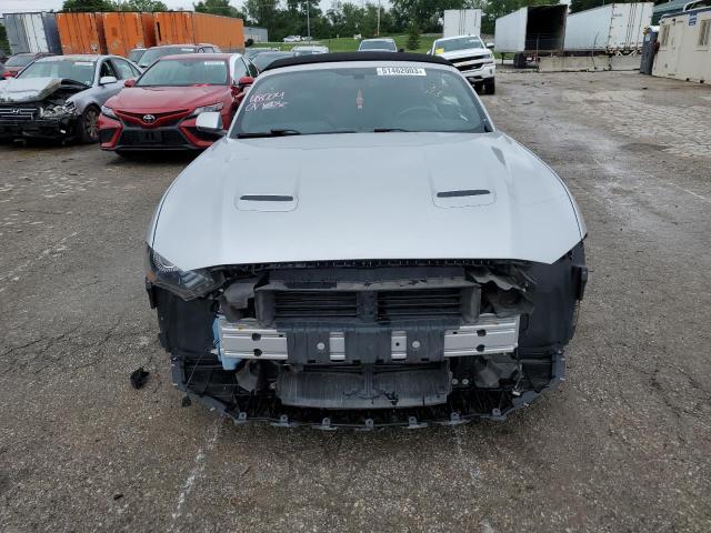 Photo 4 VIN: 1FATP8UH1K5158558 - FORD MUSTANG 