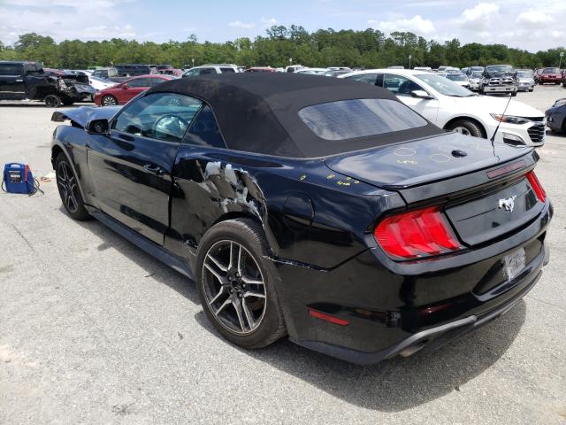 Photo 2 VIN: 1FATP8UH1K5158656 - FORD MUSTANG 