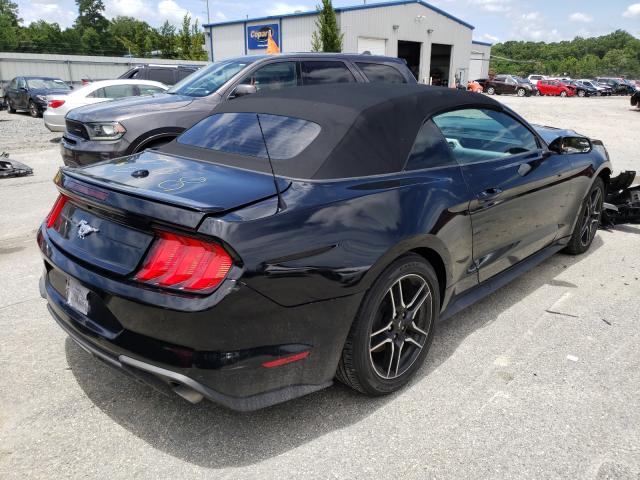 Photo 3 VIN: 1FATP8UH1K5158656 - FORD MUSTANG 