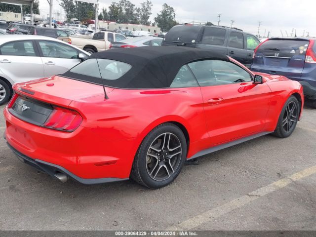 Photo 3 VIN: 1FATP8UH1K5185839 - FORD MUSTANG 