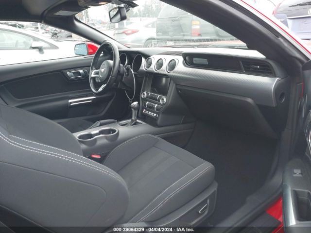 Photo 4 VIN: 1FATP8UH1K5185839 - FORD MUSTANG 