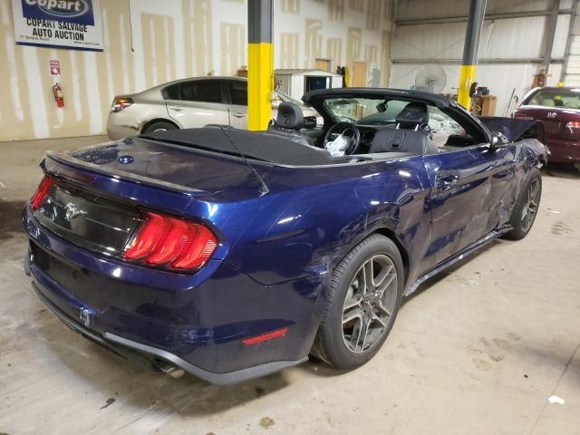 Photo 3 VIN: 1FATP8UH1K5188420 - FORD MUSTANG 