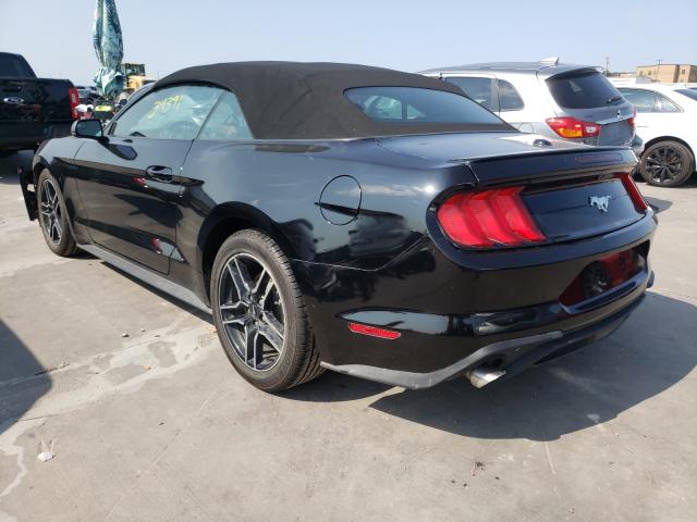 Photo 2 VIN: 1FATP8UH1L5118854 - FORD MUSTANG 