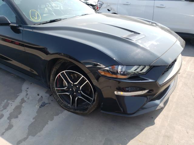 Photo 8 VIN: 1FATP8UH1L5118854 - FORD MUSTANG 