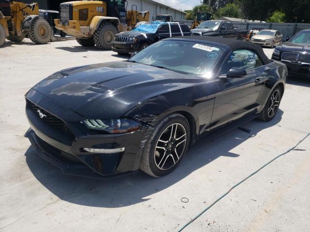 Photo 1 VIN: 1FATP8UH1L5119020 - FORD MUSTANG 