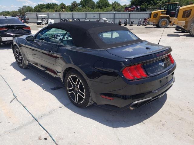 Photo 2 VIN: 1FATP8UH1L5119020 - FORD MUSTANG 