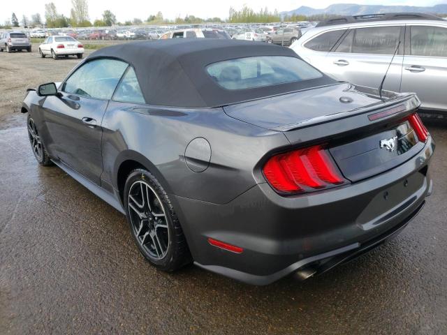 Photo 2 VIN: 1FATP8UH1L5126078 - FORD MUSTANG 