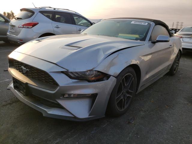 Photo 1 VIN: 1FATP8UH1L5135024 - FORD MUSTANG 