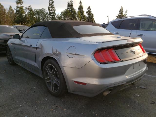 Photo 2 VIN: 1FATP8UH1L5135024 - FORD MUSTANG 