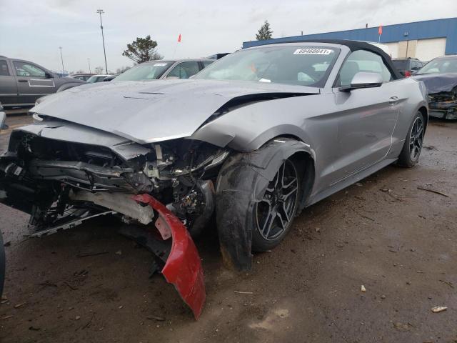 Photo 1 VIN: 1FATP8UH1L5146914 - FORD MUSTANG 