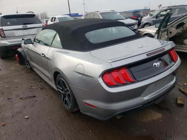 Photo 2 VIN: 1FATP8UH1L5146914 - FORD MUSTANG 