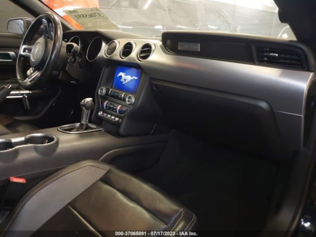 Photo 4 VIN: 1FATP8UH1M5101487 - FORD MUSTANG 