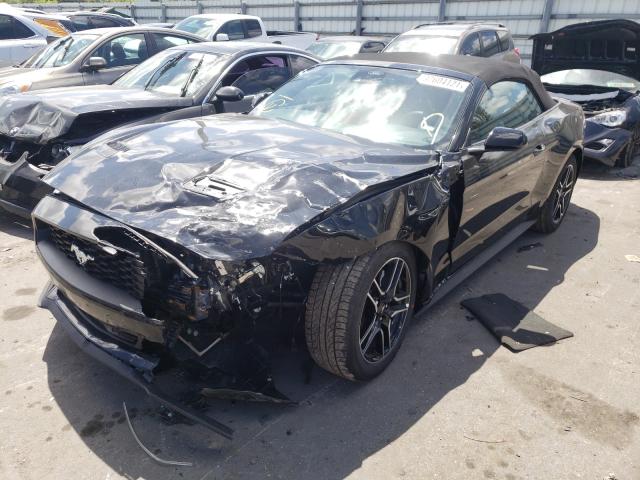 Photo 1 VIN: 1FATP8UH1M5101778 - FORD MUSTANG 