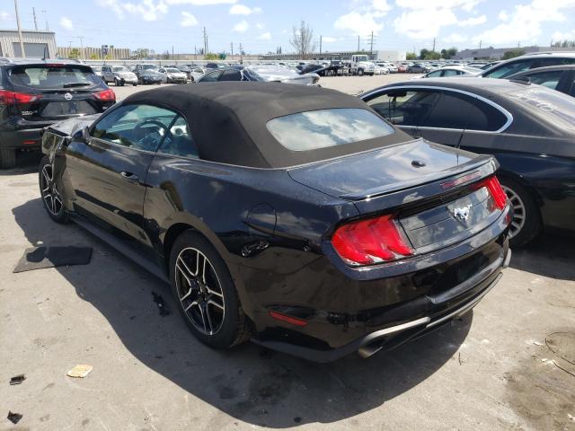 Photo 2 VIN: 1FATP8UH1M5101778 - FORD MUSTANG 