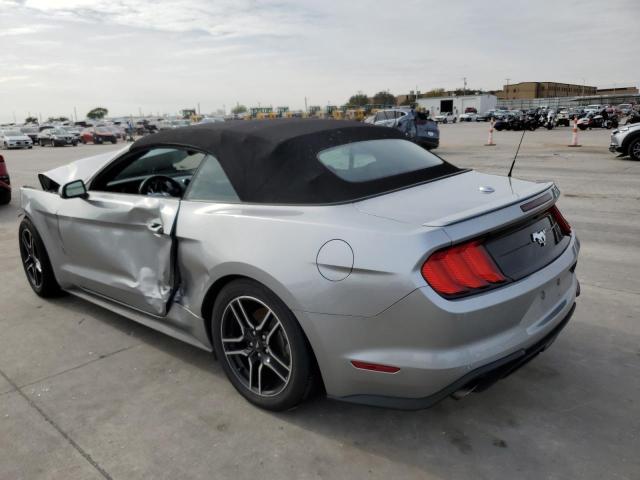 Photo 1 VIN: 1FATP8UH1M5122145 - FORD MUSTANG 