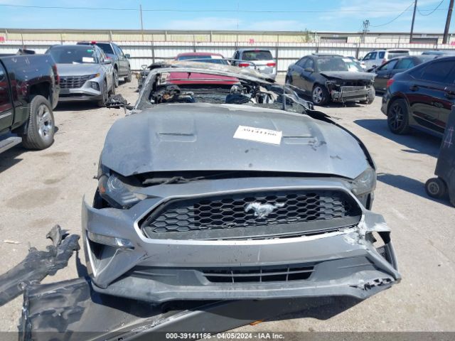 Photo 5 VIN: 1FATP8UH1M5124381 - FORD MUSTANG 