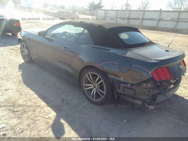 Photo 2 VIN: 1FATP8UH2F5383898 - FORD MUSTANG 