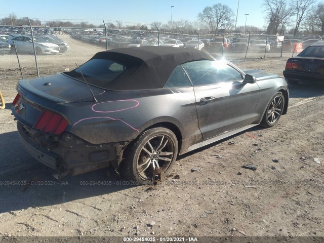 Photo 3 VIN: 1FATP8UH2F5383898 - FORD MUSTANG 