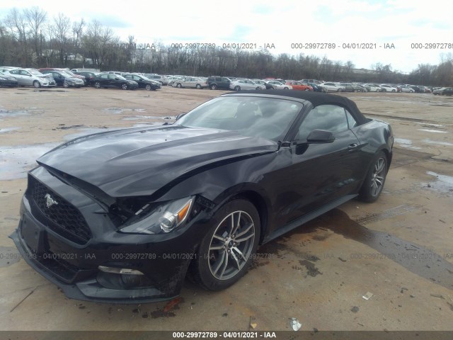 Photo 1 VIN: 1FATP8UH2F5392780 - FORD MUSTANG 