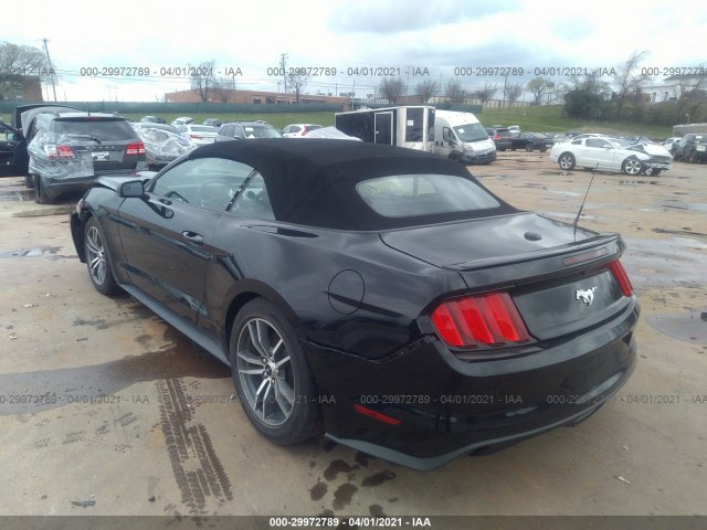 Photo 2 VIN: 1FATP8UH2F5392780 - FORD MUSTANG 