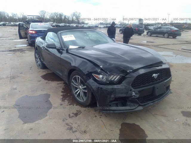 Photo 5 VIN: 1FATP8UH2F5392780 - FORD MUSTANG 