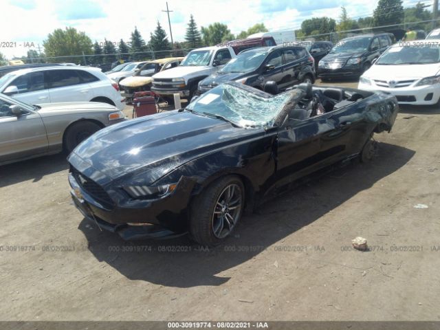 Photo 1 VIN: 1FATP8UH2F5397574 - FORD MUSTANG 