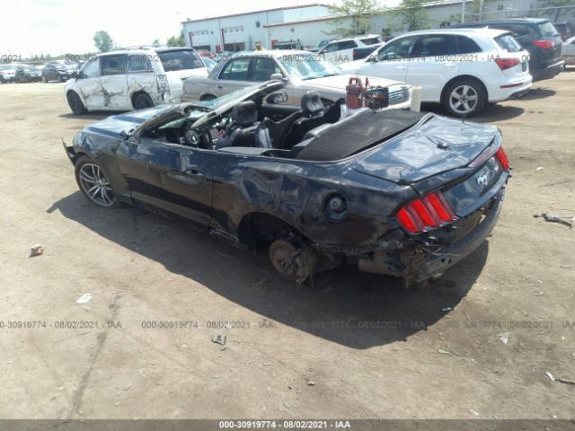 Photo 2 VIN: 1FATP8UH2F5397574 - FORD MUSTANG 