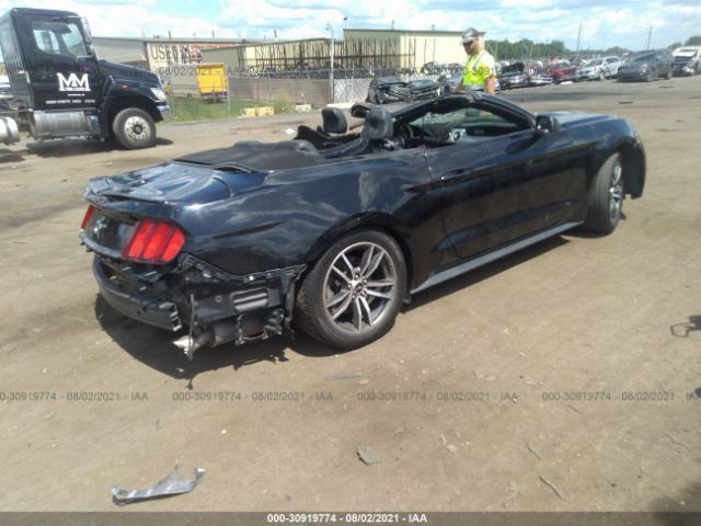 Photo 3 VIN: 1FATP8UH2F5397574 - FORD MUSTANG 