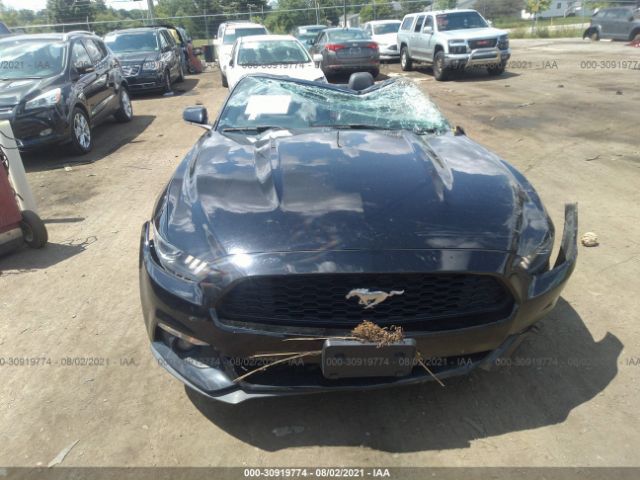 Photo 5 VIN: 1FATP8UH2F5397574 - FORD MUSTANG 