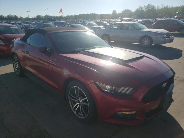 Photo 0 VIN: 1FATP8UH2F5425955 - FORD MUSTANG 