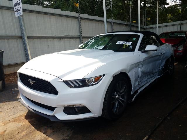 Photo 1 VIN: 1FATP8UH2G5210206 - FORD MUSTANG 